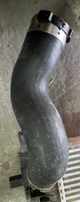 Шланг інтеркулер bmw 8584549 bmw x3 g01 x4 g02 фото №1