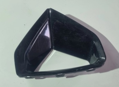 Решётка решётка радиатора рамка бампера левый перед audi e-tron фото №1