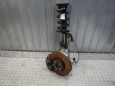 Discovery sport амортизационная стойка поворотный кулак амортизатор левый фото №1