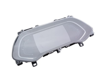 Счетчик приборы renault clio v captur ii оригинальный номер 248094299r фото №1