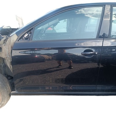 Двері лівий перед skoda rapid повний 12- lf9r фото №1