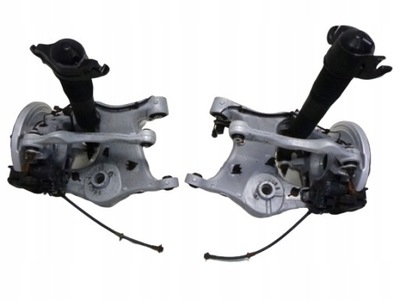 Land rover discovery sport l550 подвеска задняя фото №1