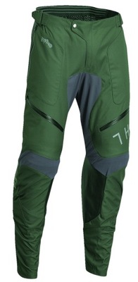 Spodnie Thor Terrain ITB green 36