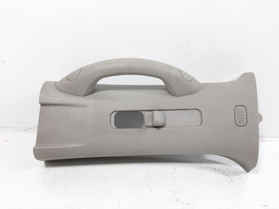 Dodge durango ii lift 07r блок двигуна захист лівий середина фото №1