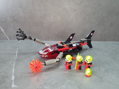 LEGO Alpha Team 4793 Ogel Sub Shark