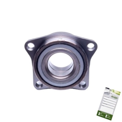 Ступиця колеса передні do mitsubishi galant vii 1992 1993 1994 1995 1996 фото №1