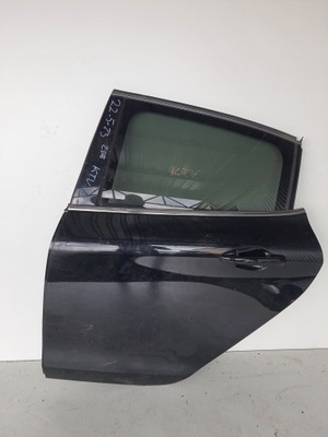 Peugeot 208 12-15 дверь ktv фото №1