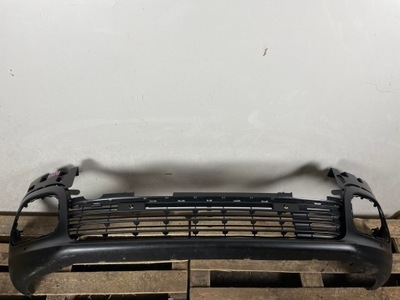 Бампер перед citroen berlingo iii iv multispace фото №1