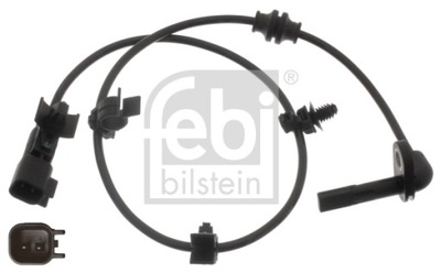 FEBI 40476 SENSOR ABS PARTE TRASERA  