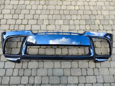 Bmw x6 e71 m-power 09- бампер передній перед фото №1