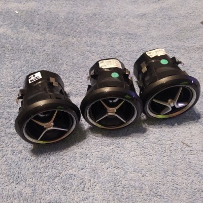 Решётка обдув mercedes a-klasa w176 a1768300000 фото №1