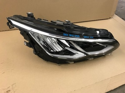 Лампа vw golf viii 5h1941006 b.ładna фото №1