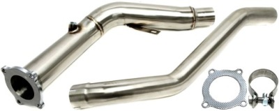 Даунпайп decat ta technix audi a4 allroad b8 8kh 2.0 tfsi quattro фото №1