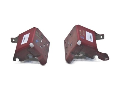 Кронштейн кронштейн радиатора kkqd citroen c5 iii фото №1