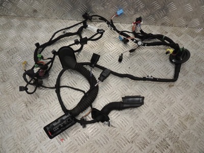 Mercedes w205 джгут двері правий задня a2055409206 фото №1