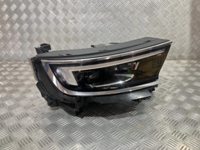 Лампа фара правый перед full led opel mokka b ii 20- 9834029980 фото №1