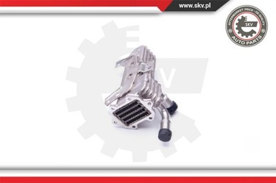 Радіатор egr esen skv 14skv161 фото №1