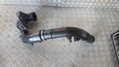 Volvo v90 s90 шланг труба интеркулер 2.0d фото №1