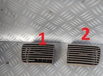 Dodge ram 02-08 решётка обдув фото №1