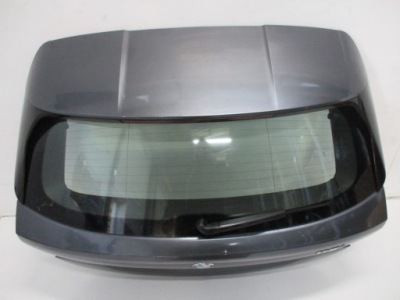 Крышка багажника задняя bmw 1 f40 18r под камера b39 фото №1