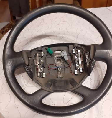 STEERING WHEEL RENAULT TRAFIC VIVARO CRUISE CONTROL  