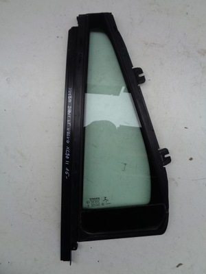 Скло двері ліва задня volvo xc90 ii 15- фото №1