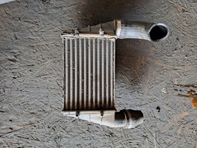 Интеркулер audi a4 b5 passat b5 1.9 tdi фото №1