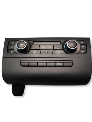 Bmw e87 панель кондиционера 9221852 фото №1