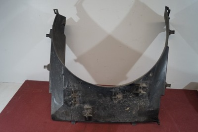 Защита вентилятора land rover discovery iii 04-09 фото №1