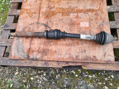 Привідний вал права ford galaxy mk3 2.0 tdci фото №1