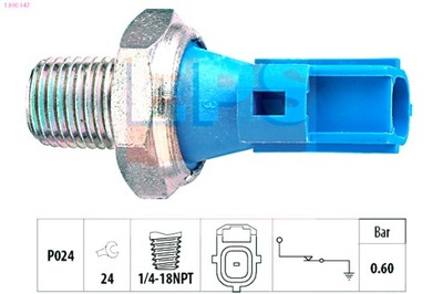 EPS ДАТЧИК ДАВЛЕНИЯ МАСЛА FORD фото