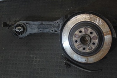 Ступица правый задняя volvo s80 ii 2.4d фото №1