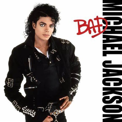 Michael Jackson Bad Winyl