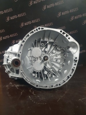 Коробка передач передач master movano 2.3 pf6 060 фото №1