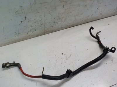 Volvo s40 v40 шланг кабель плюсовий фото №1