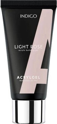 Indigo Acrylgel Akrylożel Light Rose 30 g