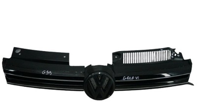 Решётка радиатора решётка радиатора vw golf vi 6 фото №1