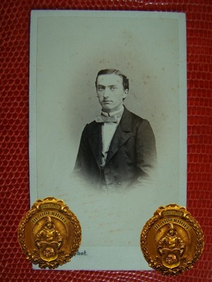 ca.1870 Neisse,Voelkel CDV,H7592