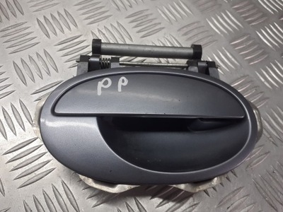 Ручка права передня зовнішня opel meriva a z163 8048604 фото №1