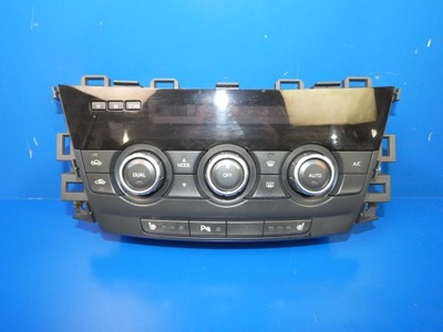 Mazda 6 iii gj панель кондиціонера обдув фото №1