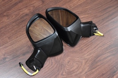 Зеркало левая 10pin правое 12pin ассистент renault captur i lifting aso r2017 фото №1