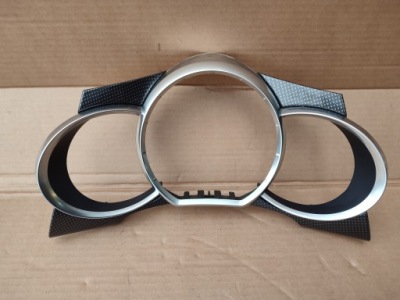 Рамка спидометра performance citroen ds3 europa 160tys пробег фото №1