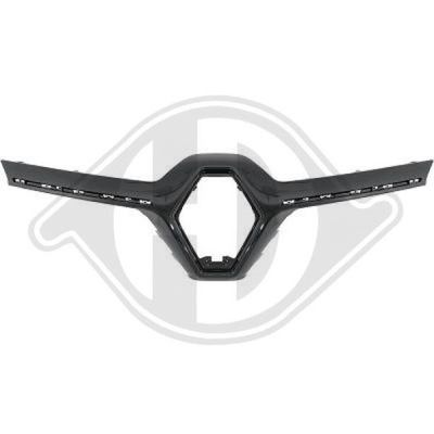 Крышка do renault kadjar 15- фото №1