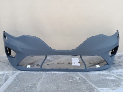 Renault clio 5 v 2019+ бампер перед передний новый оригинал 620228351r фото №1