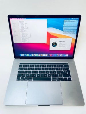 MacBook Pro 15 A1990 Intel i7 32GB/256GB