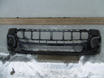 Бампер перед mini cooper f55 f56 14-19 фото №1