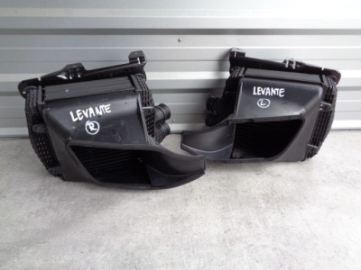 Maserati levante интеркулер правый фото №1