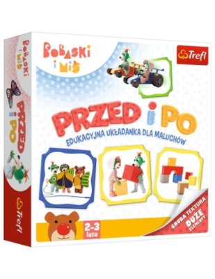 GRA-PRZED I PO -BOBASKI I MIŚ TREFL 02062