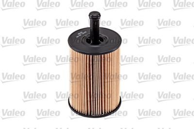 VALEO VAL586506 FILTRAS OLEJU-WKLAD 