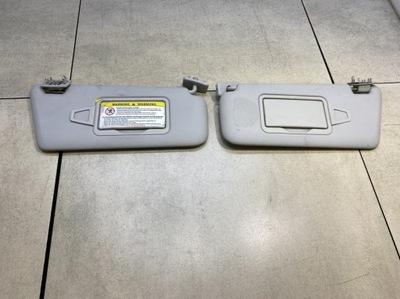 Защита солнцезащитная mercedes w169 фото №1